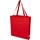 Bolsa Tote con refuerzos de algodón reciclado GRS de 140 g/m² de 12l "Madras"