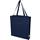 Bolsa Tote con refuerzos de algodón reciclado GRS de 140 g/m² de 12l "Madras"