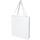 Bolsa Tote con refuerzos de algodón reciclado GRS de 140 g/m² de 12l "Madras"