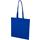 Bolsa Tote de 6 l para convenciones de material no tejido reciclado con certificado GRS EcoSeal