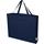 Bolsa Tote de algodón reciclado GRS de 220 g/m² Odessa 40L