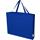Bolsa Tote de algodón reciclado GRS de 220 g/m² Odessa 40L