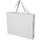 Bolsa Tote de algodón reciclado GRS de 220 g/m² Odessa 40L