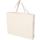 Bolsa Tote de algodón reciclado GRS de 220 g/m² Odessa 40L