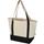 Bolsa Tote de algodón reciclado GRS de 320 g/m² Sam