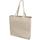 Bolsa Tote de material reciclado GRS de 220 g/m² Odessa y 13 litros