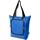 Bolsa Tote nevera plegable de RPET de 15 litros "EcoFold"