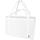 Bolsa Tote no tejida de material reciclado GRS extragrande de 65 L Jumbo