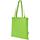 Bolsa Tote para congresos en non woven reciclado GRS de 6 L Zeus