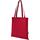 Bolsa Tote para congresos en non woven reciclado GRS de 6 L Zeus