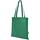 Bolsa Tote para congresos en non woven reciclado GRS de 6 L Zeus