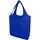 Bolsa Tote plegable grande de PET reciclado Ash