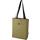 Bolsa Tote versátil de lona reciclada GRS de 14 l Joey
