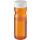 Botella con tapa de rosca de 650 ml H2O Active® Eco Base
