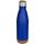 Botella de 500 ml de acero inoxidable con aislamiento y doble pared con detalles de corcho Cove