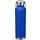 Botella de 650 ml de acero inoxidable reciclado con certificado RCS con aislamiento de cobre Thor