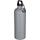 Botella de 750 ml de acero inoxidable mate reciclado con certificado RCS con mosquetón Oregon