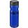 Botella de Tritan™ con tapa de rosca de 650 ml H2O Active® Base