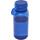 Botella deportiva de RPET con certificado RCS, de 900 ml y con tapa multifunción Ryder