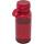 Botella deportiva de RPET con certificado RCS, de 900 ml y con tapa multifunción Ryder