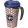 Brite-Americano® Taza de 350 ml  con tapa antigoteo Grande