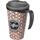 Brite-Americano® Taza de 350 ml  con tapa antigoteo Grande