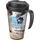 Brite-Americano® Taza de 350 ml  con tapa antigoteo Grande