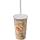 Brite-Americano® Vaso de pared doble de 350 ml