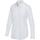 Camisa de popelina para mujer de 133 g/m² Carnelian
