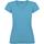 Camiseta de cuello de pico de manga corta para mujer de 155 g/m² Victoria