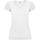 Camiseta de cuello de pico de manga corta para mujer de 155 g/m² Victoria