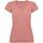 Camiseta de cuello de pico de manga corta para mujer de 155 g/m² Victoria