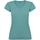 Camiseta de cuello de pico de manga corta para mujer de 155 g/m² Victoria