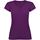 Camiseta de cuello de pico de manga corta para mujer de 155 g/m² Victoria