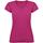 Camiseta de cuello de pico de manga corta para mujer de 155 g/m² Victoria