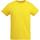 Camiseta de manga corta infantil algodón orgánico de 175 g/m² Breda