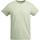 Camiseta de manga corta para hombre algodón orgánico de 175 g/m² Breda