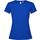 Camiseta de manga corta para mujer de 125 g/m² Estoril