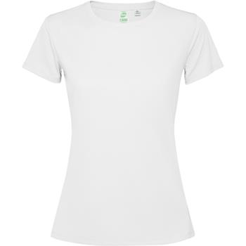 Camiseta de manga corta para mujer de 125 g/m² Estoril