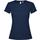 Camiseta de manga corta para mujer de 125 g/m² Estoril