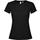 Camiseta de manga corta para mujer de 125 g/m² Estoril