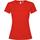 Camiseta de manga corta para mujer de 125 g/m² Estoril
