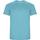 Camiseta deportiva de manga corta infantil de 135 g/m² Imola