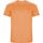 Camiseta deportiva de manga corta infantil de 135 g/m² Imola