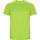Camiseta deportiva de manga corta infantil de 135 g/m² Imola
