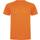 Camiseta deportiva de manga corta infantil de 150 g/m² Montecarlo