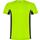Camiseta deportiva de manga corta infantil "Shanghai"