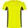 Camiseta deportiva de manga corta para hombre "Shanghai"