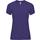 Camiseta deportiva de manga corta para mujer "Bahrain"