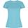 Camiseta deportiva de manga corta para mujer de 135 g/m² Imola